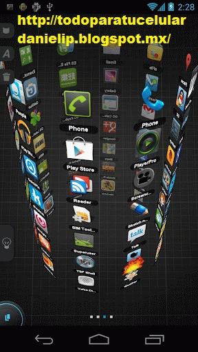 Download SPB Shell 3D .APK For Android